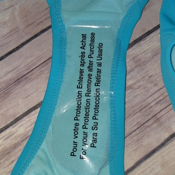 Adidas Solid Start Swim Bottoms - Picture 7 of 7